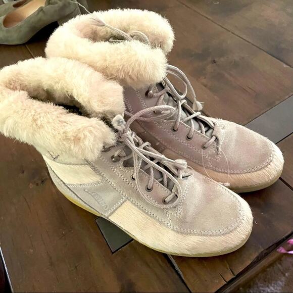 Tecnica goat hide boots - Picture 2 of 8